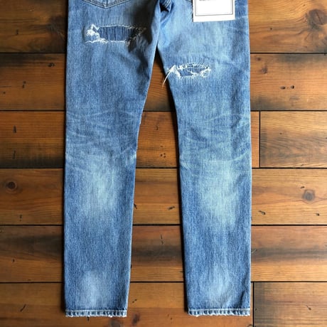 BLUE SAKURA - 403XXB LEAN VINTAGE USED HARD