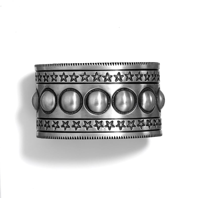 CODY SANDERSON - 1.5Inch 9 Moons w/Stars Coin E CODY SANDERSON - 1.5Inch 9 Moons w/Stars Coin E