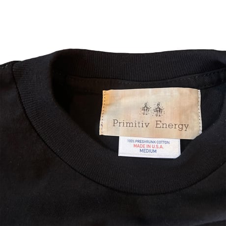 Primitiv Energy - S/S T-SHIRT (HIP)