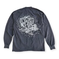 E.V.O - EXPLODED L/S TEE - 900 SUPER 4