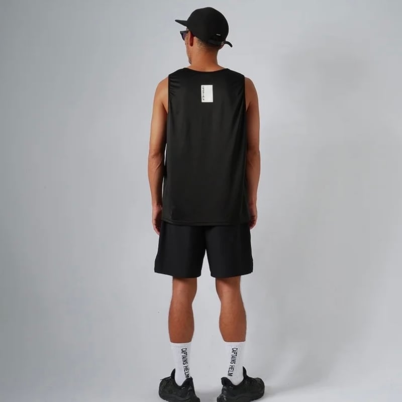 CAPTAINS HELM - #REVERSIBLE DRY TANK-TOP | east