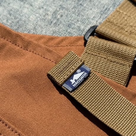 NAOSHIYA CUSTOM FACTORY -「GAME VEST」