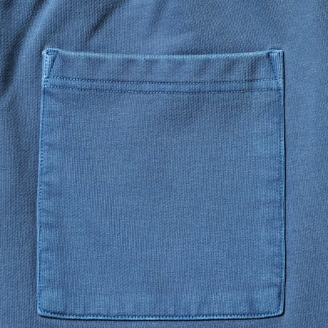 LIBERAIDERS - PIGMENT DYED SWEAT SHORTS 73807