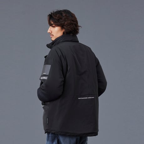 LIBERAIDERS - PADDED MONSTER JACKET 77003