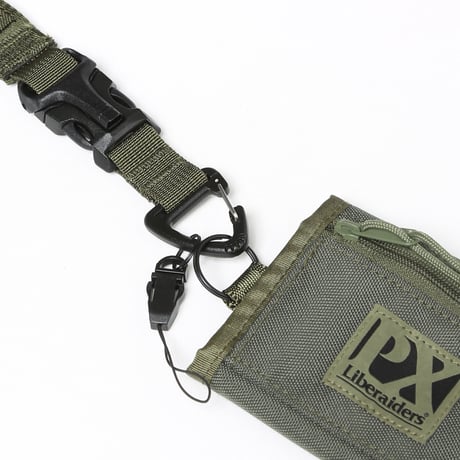 Liberaiders®︎ - Liberaiders PX NECK STRAP