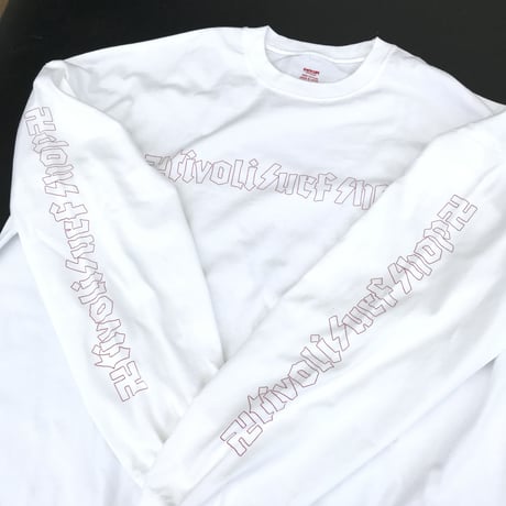 tivoLi surf shop  -Long Sleeve "卍 tivoLi 卍