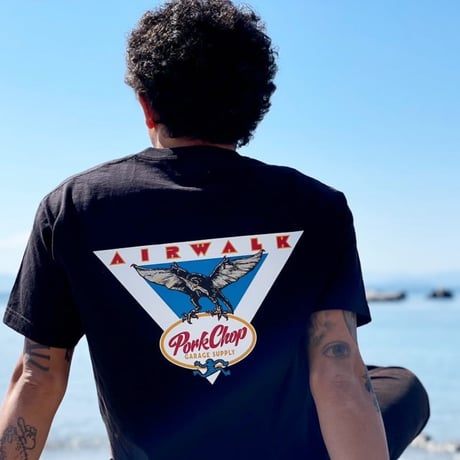 PORKCHOP GARAGE SUPLLY - AP TRIANGLE TEE