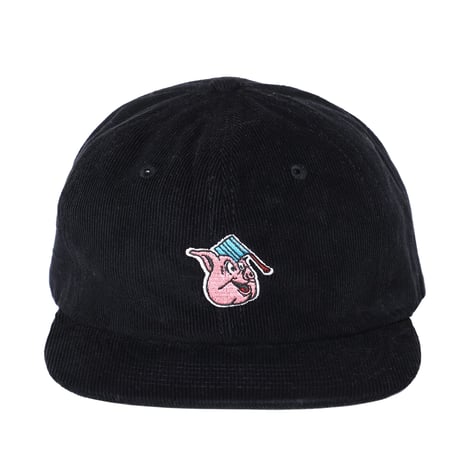 PORKCHOP GARAGE SUPLLY - OLD PORK CORDUROY CAP