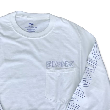 tivoLi surf shop - Long Sleeve "WEAR"