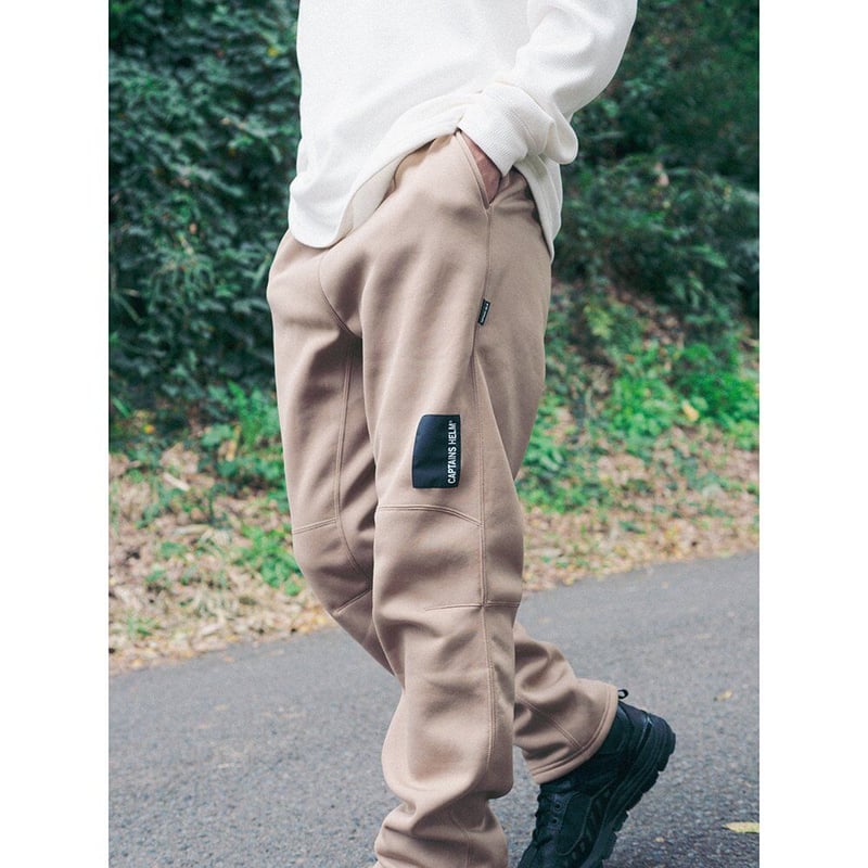 美品 CAPTAINS HELM FLEECE WINTER PANTS CAPTAINS HELM - #WINTER TEC PANTS | east villag