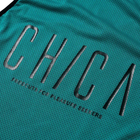 CAPTAINS HELM - #REVERSIBLE DRY TANK-TOP