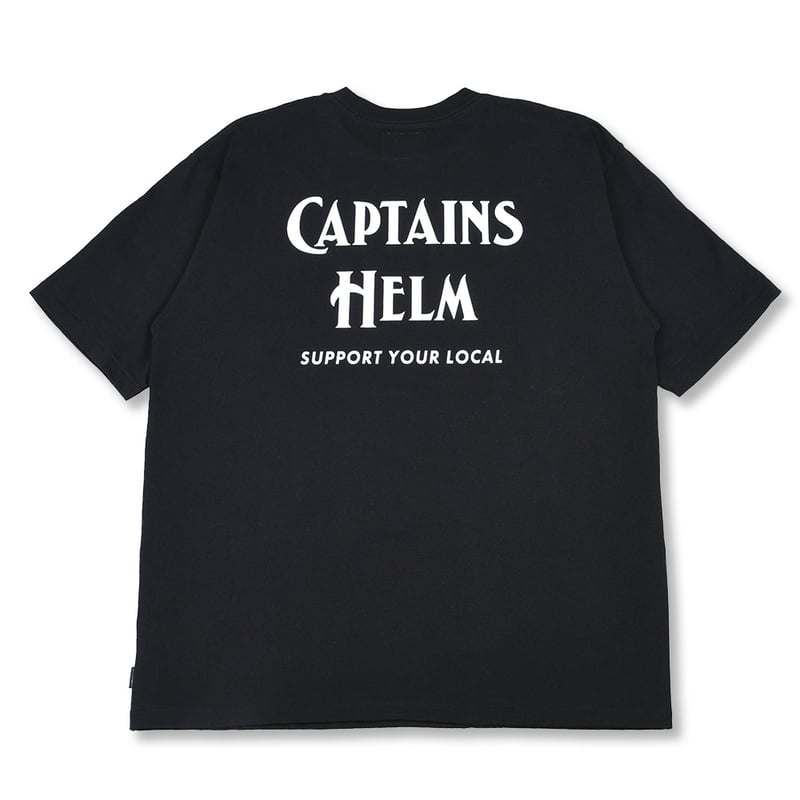 新品 25sp CAPTAINS HELM SYL LOGO TANK TOP CAPTAINS HELM #SYL LOGO TANK TOP