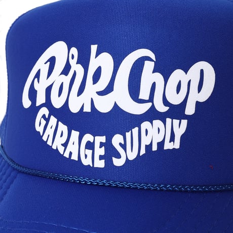 PORKCHOP GARAGE SUPLLY - PORKY MESH CAP
