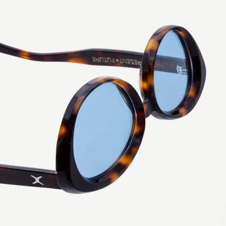 DECADE (EYEWEAR) - FRANCES 70s (TORTOISE)