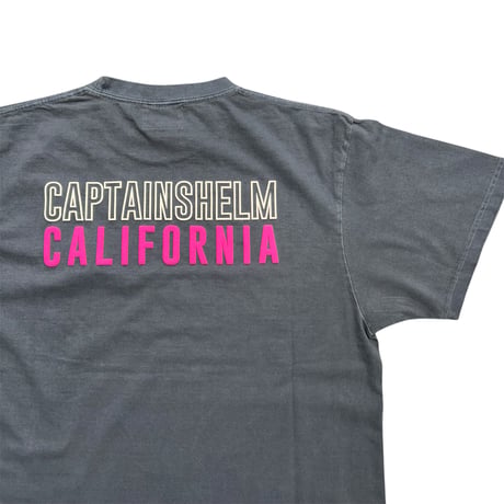 CAPTAINS HELM - #CH/CA SS TEE