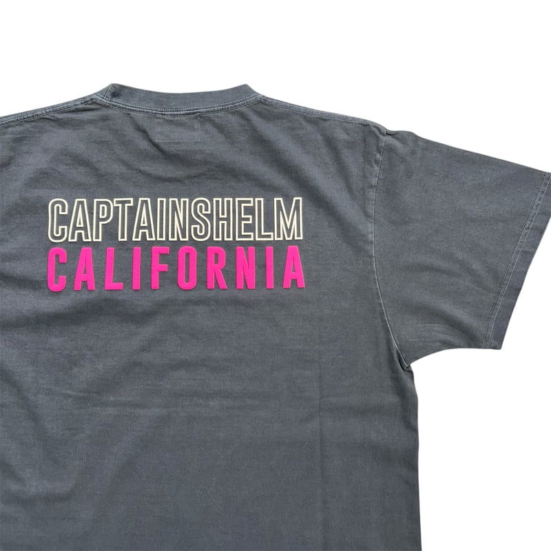 CAPTAINS HELM - #CH/CA SS TEE | east village OTHER