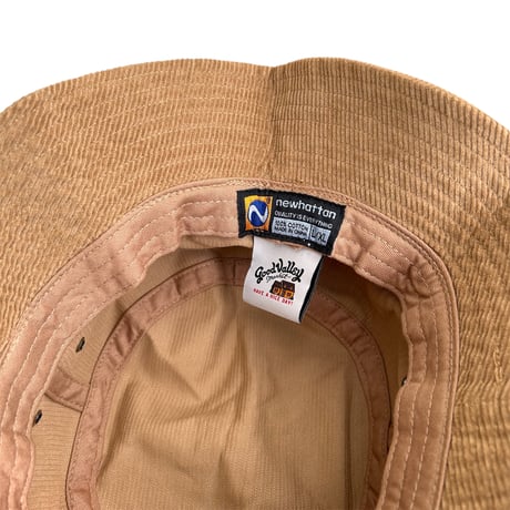 Good Valley Market - G.V.M Original Corduroy Hat