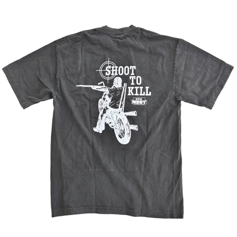 THE NEST - Hunting T-shirt | east village OTHER