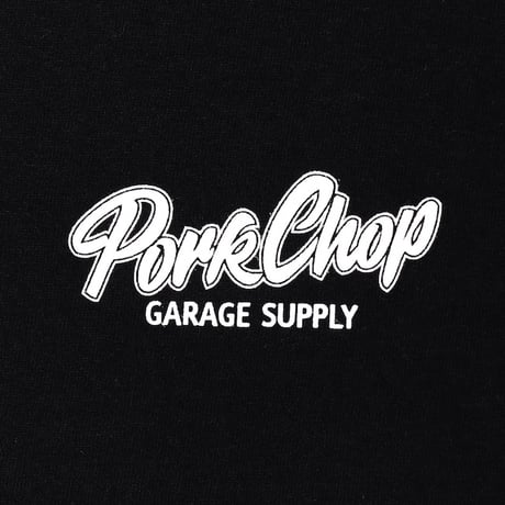 PORKCHOP GARAGE SUPPLY - DRIPPING OVAL TEE