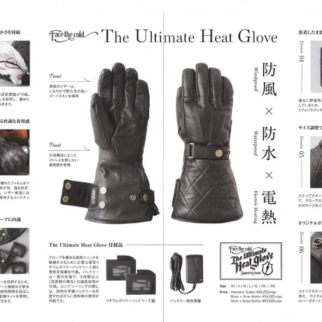 AWAKE - The Ultimate Heat Glove (Standard)