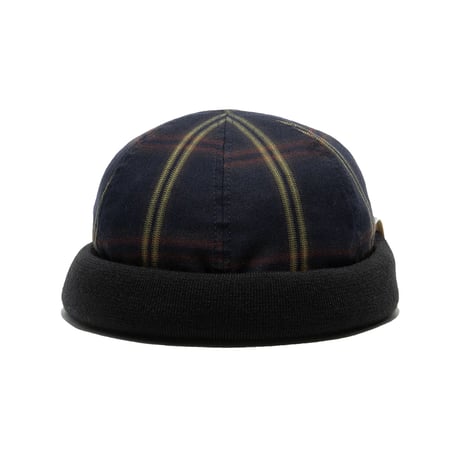 THE H.W. DOG & CO.  - OMBRE ROLL CAP