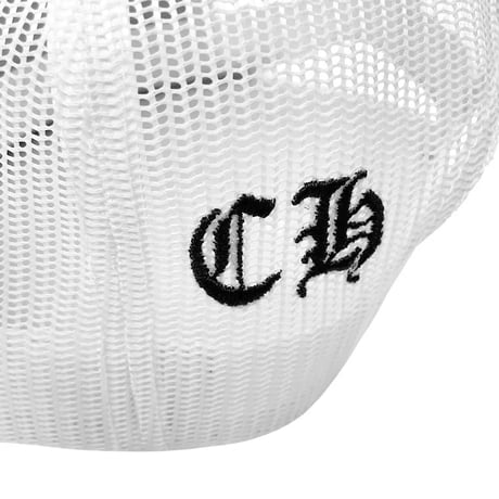 CAPTAINS HELM - #CLASSIC LOGO MESH CAP