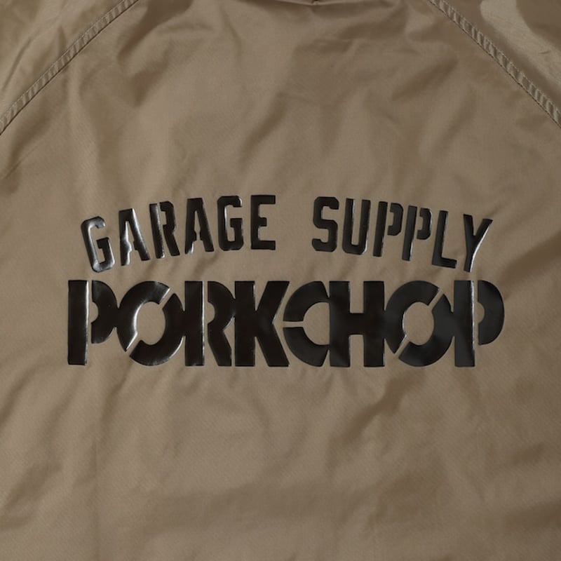 PORK CHOP GARAGE SUPPLY - BLOCK STENCIL COACH J