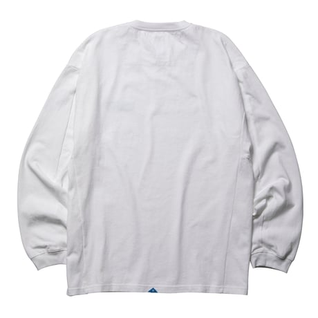 LIBERAIDERS - 3D CUT L/S TEE 77503