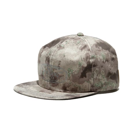 THE H.W. DOG & CO.  - MILITARY TRUCKER CAP