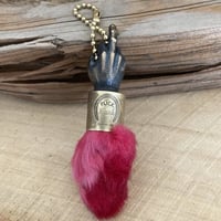 The Oldy Company  - FUCK LUCK MIDDLE FINGER LUCKY RABBITS FOOT