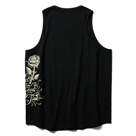 THE SOFTMACHINE - GOOD TIME TANK (TANK TOP)