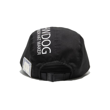 THE H.W. DOG & CO.  - CRUISER CAP - Black