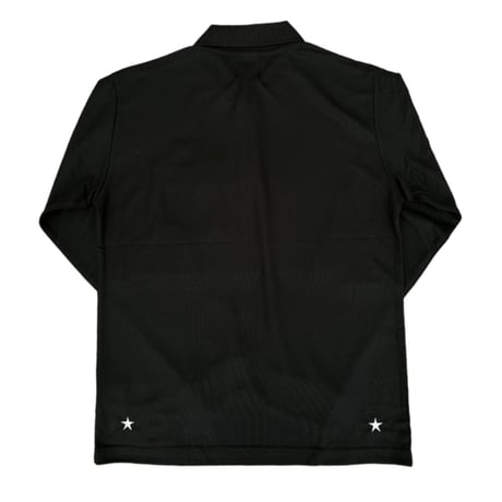 M&M CUSTOM PERFORMANCE - SPECIAL DRY KANOKO LONG SLEEVEPOLO SHIRT