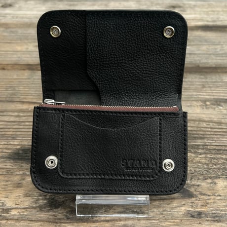 STAND REPAIR WORKS - MIDDLE TRUCKER WALLET "APOLLO"