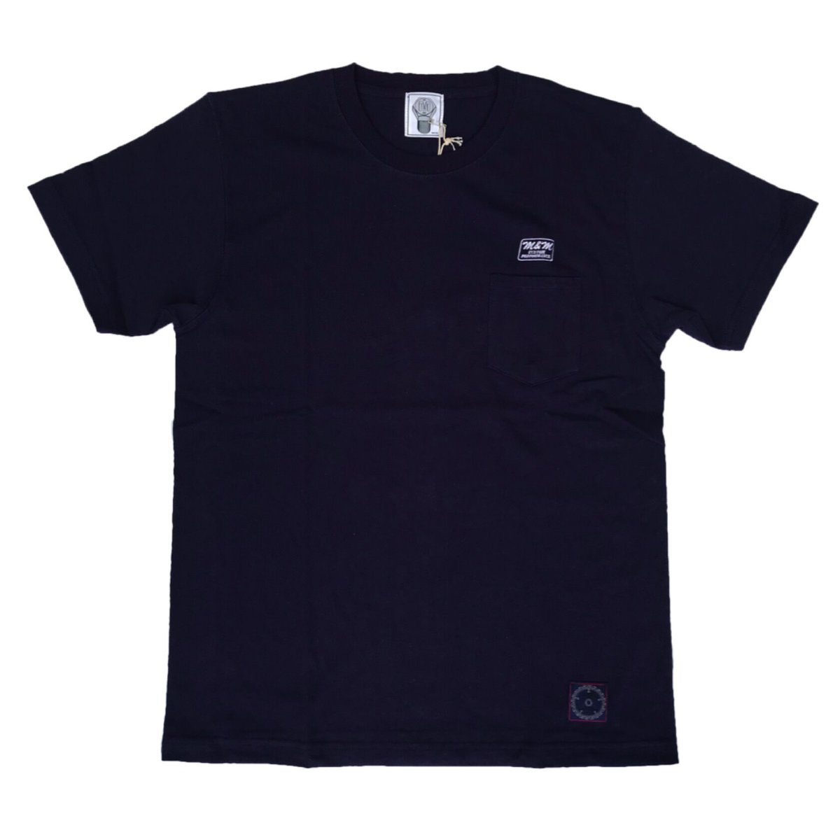 M&M CUSTOM PERFORMANCE - PRINT S/S T-SHIRT 22-M