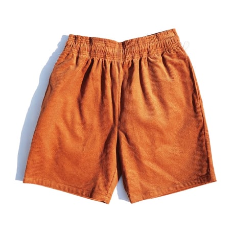 COOKMAN - Chef Pants Short Corduroy