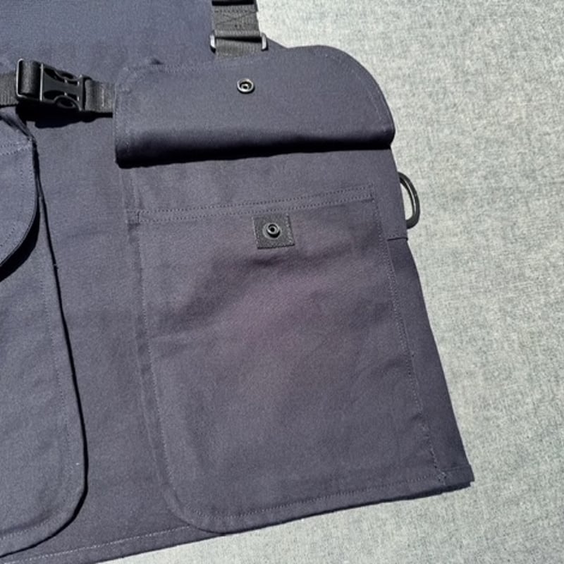 NAOSHIYA CUSTOM FACTORY -「GAME VEST」 | east vil