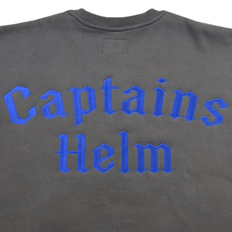 CAPTAINS HELM - #BFP CREW SWEAT