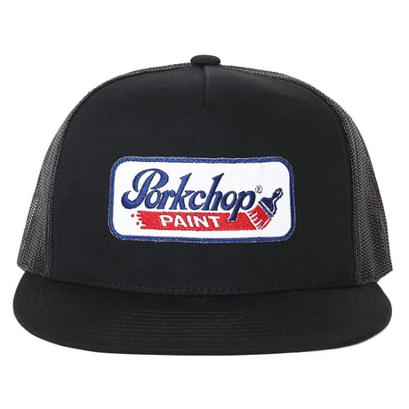 PORKCHOP GARAGE SUPLLY - PCP WAPPEN MESH CAP