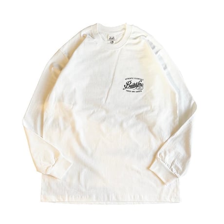 BUILDINK - ORIGINAL L/S TEE