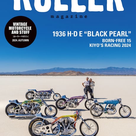 ROLLER MAGAZINE - ROLLER Vol.52