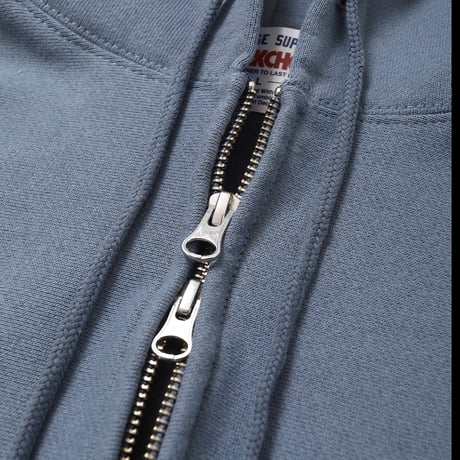 PORKCHOP GARAGE SUPPLY - CIRCLE PORK ZIP UP HOODIE