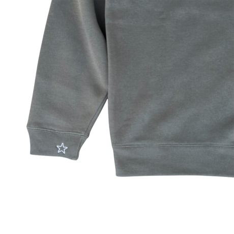 M&M CUSTOM PERFORMANCE - ADD CREWNECK SWEAT 25MMSW06