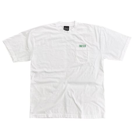 E.V.O - J.HENDRIX POEM POCKET TEE