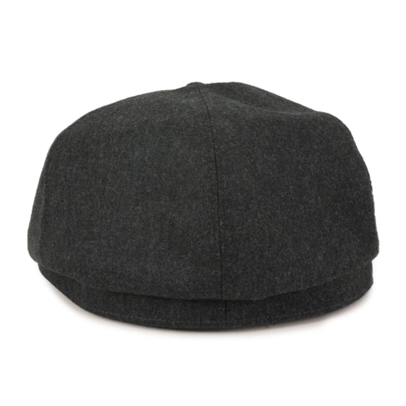 THE HW DOG CO ベレー帽 ブラック COTTON BIG BERET - Black – THE H.W.DOG&CO.