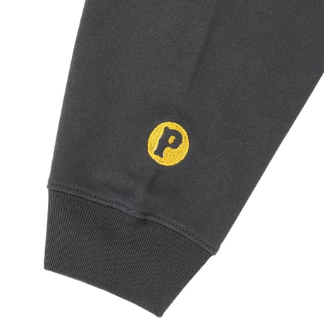PORKCHOP GARAGE SUPPLY - SCRIPT PORK HOODIE