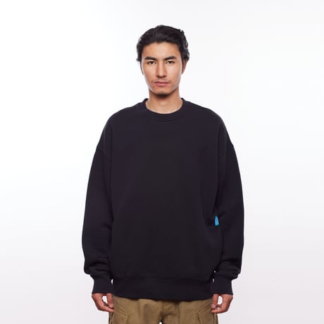 LIBERAIDERS - HEAVY WEIGHT CREWNECK