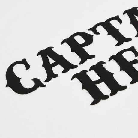 CAPTAINS HELM - #LOCALS SS TEE