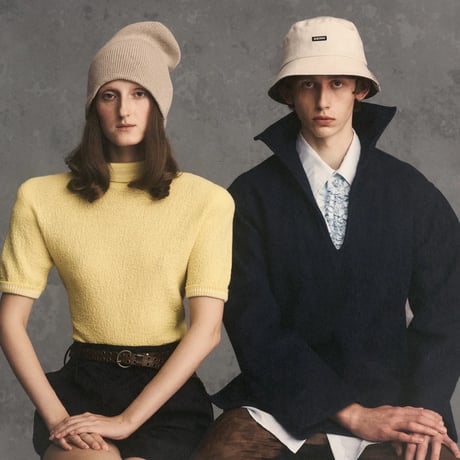 THE H.W. DOG & CO. - CHAMBRY TRUCKER HAT