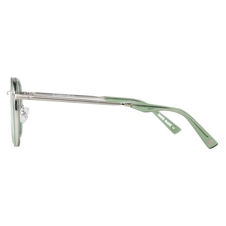 BLACK FLYS - FLY MILLWOOD - CLEAR GREEN-SILVER/LIGHT GREY